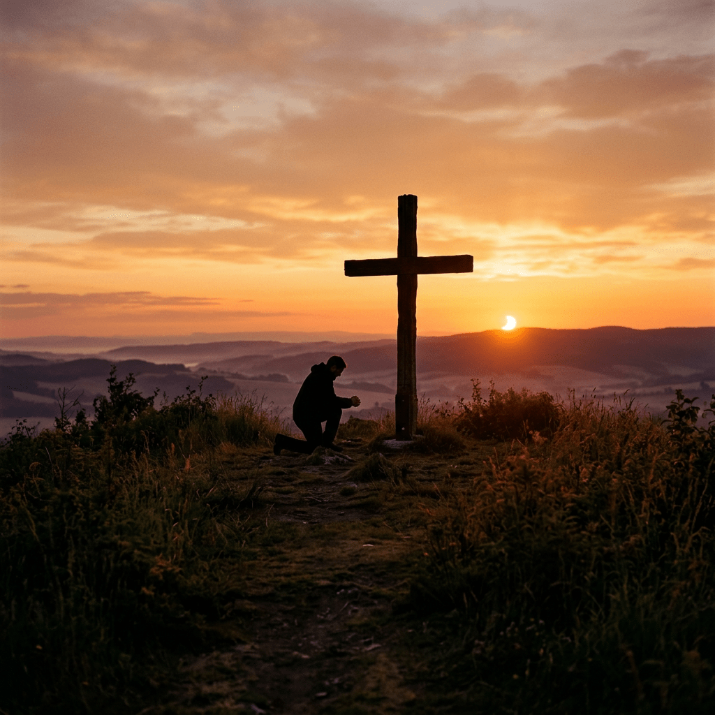 The Journey of Surrendering to God- Part&nbsp;1
