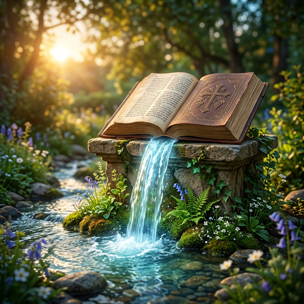 POWER IN THE WORD OF&nbsp;GOD